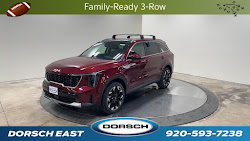2025 Kia Sorento EX