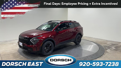 2025 Kia Sportage