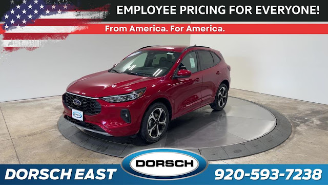 2025 Ford Escape ST-Line Elite