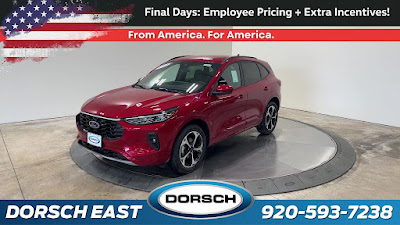 2025 Ford Escape Hybrid