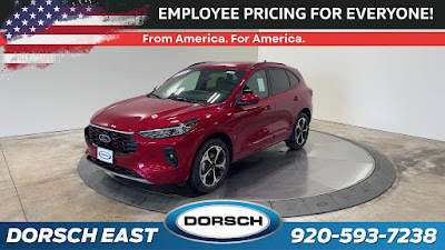 2025 Ford Escape