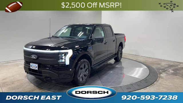 2025 Ford F-150 Lightning Flash