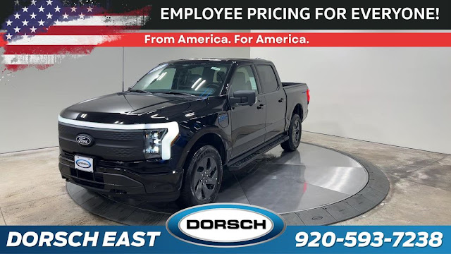 2025 Ford F-150 Lightning Flash