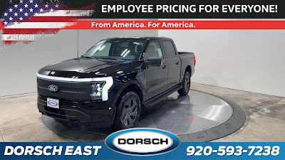 2025 Ford F-150 Lightning