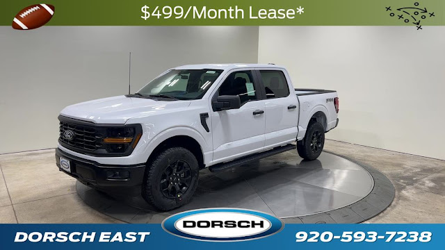 2025 Ford F-150 STX