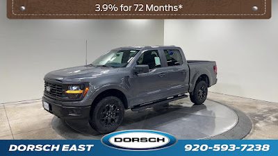 2025 Ford F-150