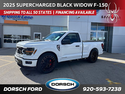 2025 Ford F-150