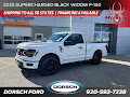 2025 Ford F-150 Black Widow
