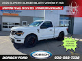 2025 Ford F-150 Black Widow