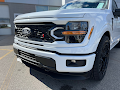 2025 Ford F-150 Black Widow SR