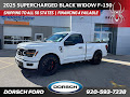 2025 Ford F-150 Black Widow SR