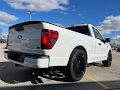 2025 Ford F-150 Black Widow SR