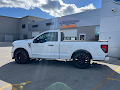 2025 Ford F-150 Black Widow SR