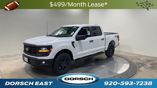 2025 Ford F-150 STX
