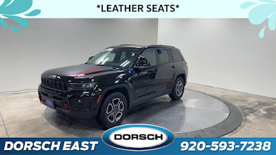 2022 Jeep Grand Cherokee