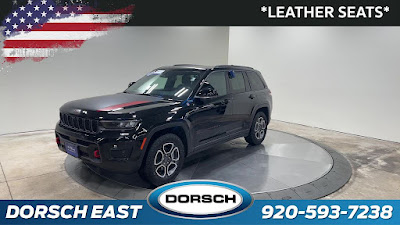 2022 Jeep Grand Cherokee