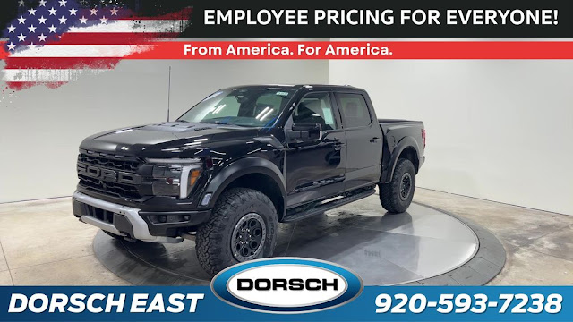 2025 Ford F-150 Raptor