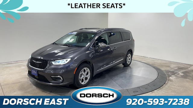2021 Chrysler Pacifica Limited