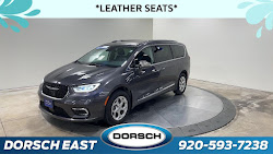 2021 Chrysler Pacifica Limited
