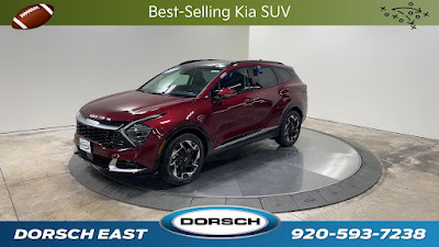 2025 Kia Sportage