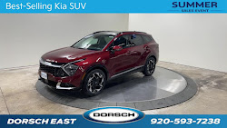 2025 Kia Sportage SX-Prestige