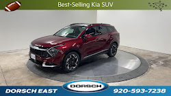 2025 Kia Sportage SX-Prestige