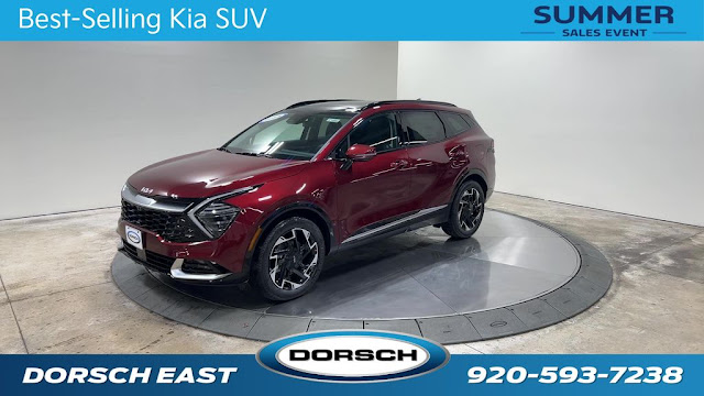 2025 Kia Sportage SX-Prestige