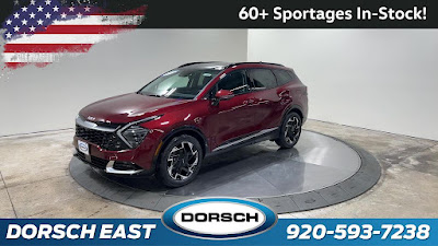 2025 Kia Sportage