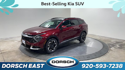 2025 Kia Sportage