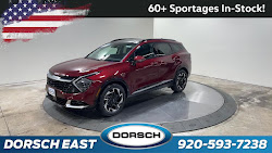 2025 Kia Sportage SX-Prestige