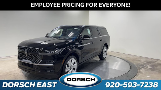 2025 Lincoln Navigator L Reserve
