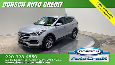 2018 Hyundai Santa Fe Sport