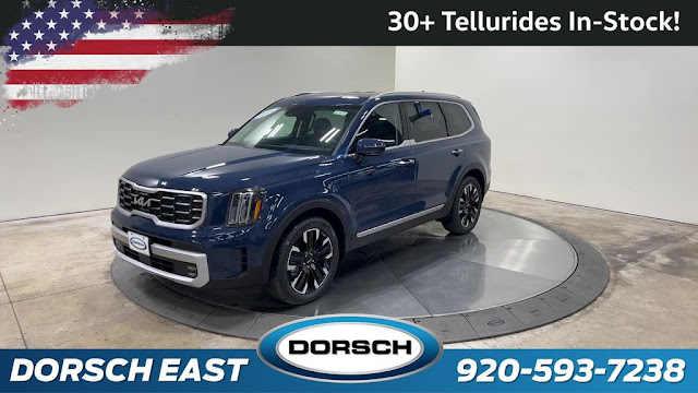 2025 Kia Telluride SX-Prestige