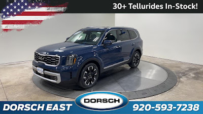 2025 Kia Telluride
