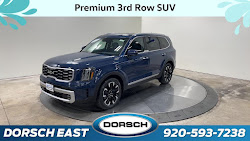 2025 Kia Telluride SX-Prestige