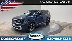 2025 Kia Telluride SX-Prestige