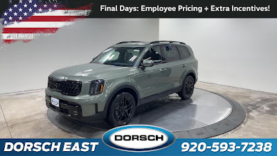 2025 Kia Telluride