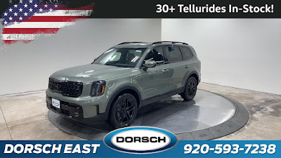 2025 Kia Telluride