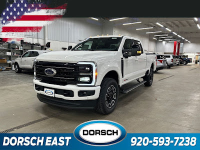 2025 Ford F-350SD