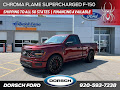 2025 Ford F-150 Black Widow