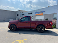 2025 Ford F-150 Black Widow SR
