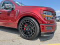 2025 Ford F-150 Black Widow SR