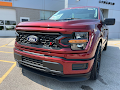 2025 Ford F-150 Black Widow SR