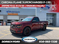 2025 Ford F-150 Black Widow SR