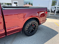 2025 Ford F-150 Black Widow SR