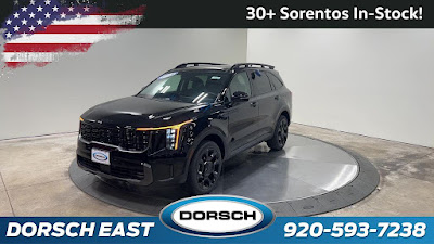 2025 Kia Sorento