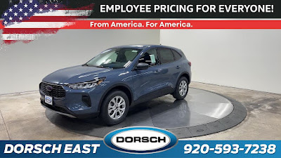 2025 Ford Escape