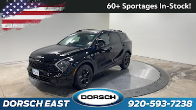 2025 Kia Sportage