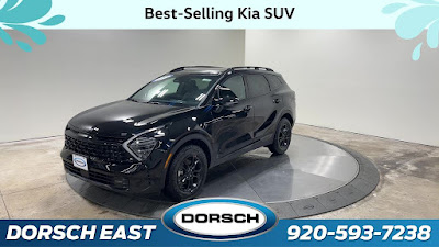 2025 Kia Sportage