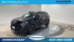 2025 Kia Sportage X-Pro Prestige